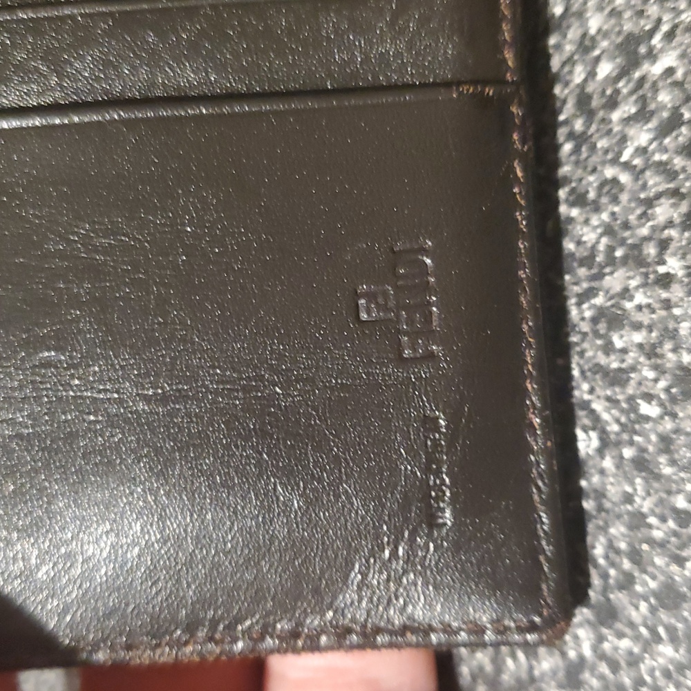 Fendi Zucca Monogram Wallet - Picture 3 of 16